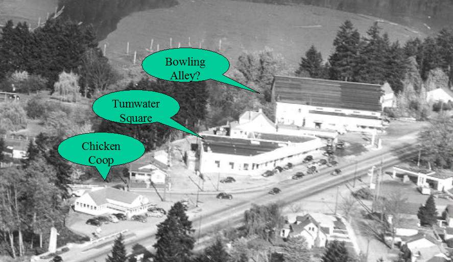 Tumwater 1946